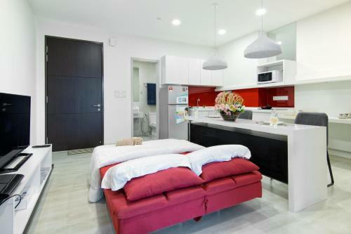 Apartamento Straits Garden Suites, Georgetown