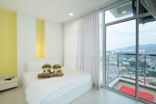 Apartamento Straits Garden Suites, Georgetown