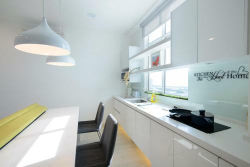 Apartamento Straits Garden Suites, Georgetown