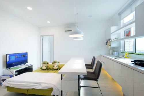 Apartamento Straits Garden Suites, Georgetown