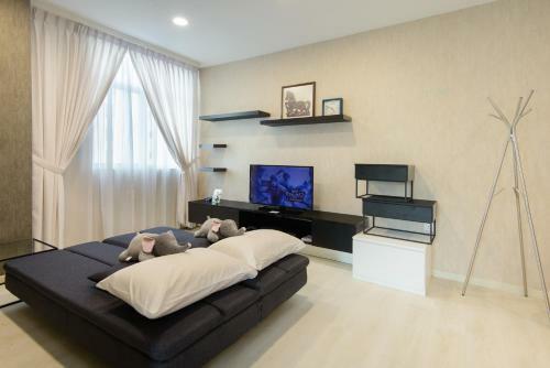 Apartamento Straits Garden Suites, Georgetown