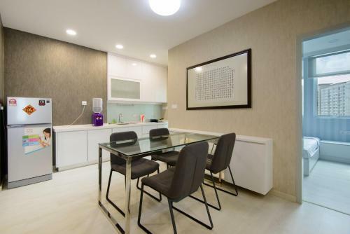 Apartamento Straits Garden Suites, Georgetown
