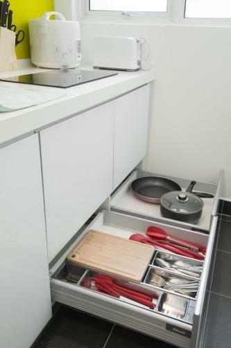 Apartamento Straits Garden Suites, Georgetown
