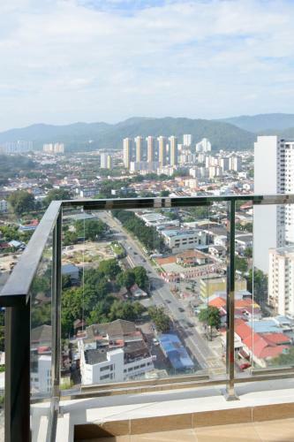 Apartamento Straits Garden Suites, Georgetown