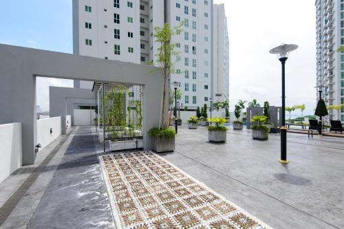 Apartamento Straits Garden Suites, Georgetown
