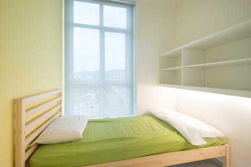 Apartamento Straits Garden Suites, Georgetown