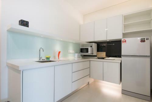 Apartamento Straits Garden Suites, Georgetown