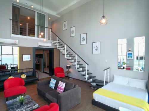 Apartamento Maritime Suites By Comfy