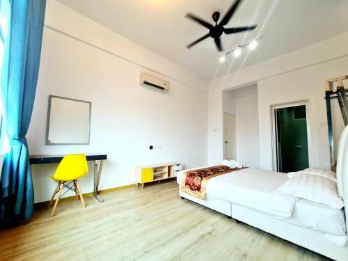 Atta Mansion Apartment@ Jelutong