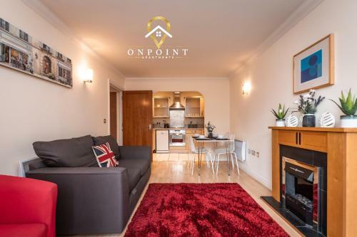 Onpoint Excellent 2 Bedroom Apartment - River Kennet