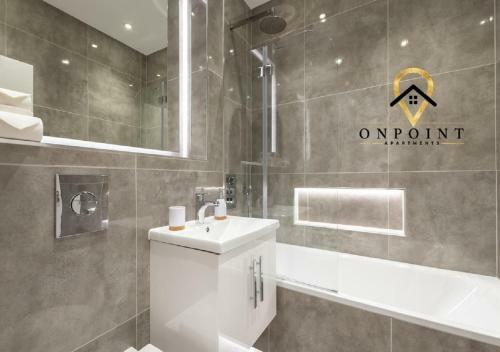 Apartamento Fantastic 1 Bedroom Apt With Parking