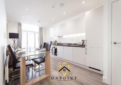 Apartamento Fantastic 1 Bedroom Apt With Parking