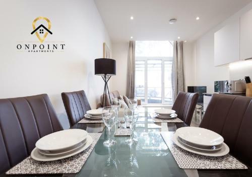 Apartamento Fantastic 1 Bedroom Apt With Parking