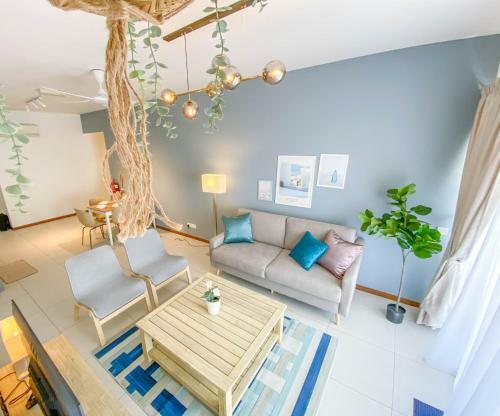 Apartamento The Landmark - Merveilles Mogercs