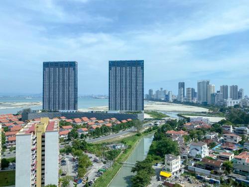 Apartamento The Landmark - Merveilles Mogercs