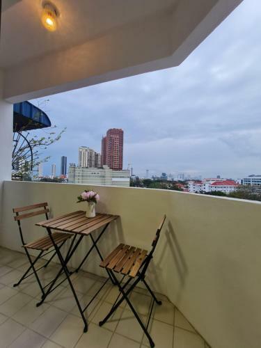 Apartamento Jj Home @ Jalan Burmah, Georgetown