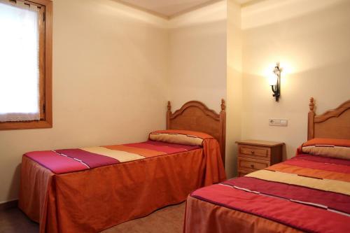 Apartamentos Chuanon