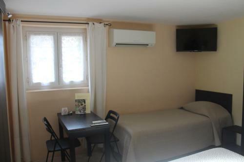 Hotel Les Acanthes