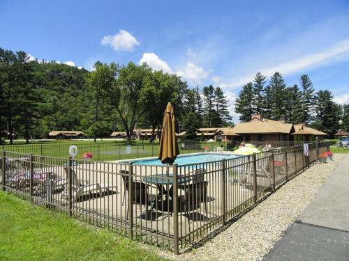 Hotel Jack O'lantern Resort & Golf Course