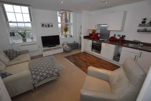 Apartamento Birch Hill Clock Tower