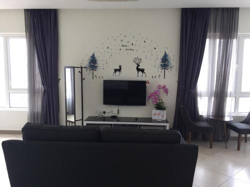 Pm Octagon Ipoh Suites & Apartment 3