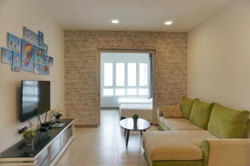 Pm Octagon Ipoh Suites & Apartment 3