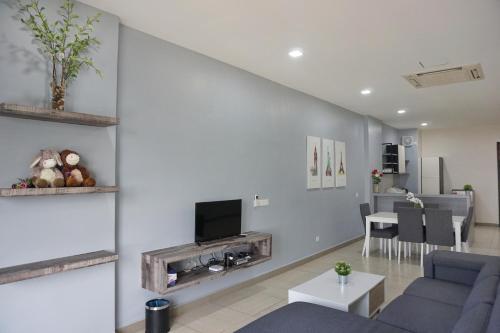 Pm Octagon Ipoh Suites & Apartment 3