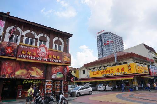 Pm Octagon Ipoh Suites & Apartment 3