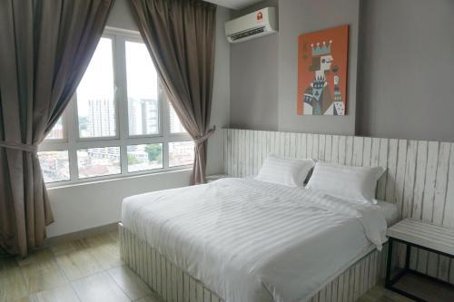 Pm Octagon Ipoh Suites & Apartment 3