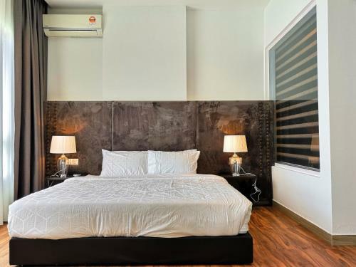 Apartamento Palm Suite Ipoh Octagon