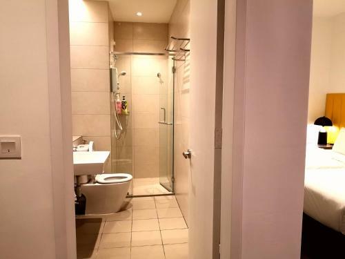 Apartamento Palm Suite Ipoh Octagon