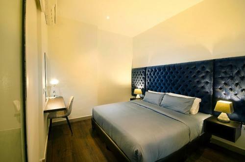 Apartamento Palm Suite Ipoh Octagon