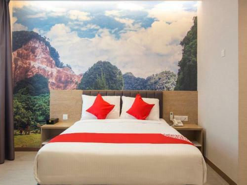 Oyo 44019 Nas Hotel