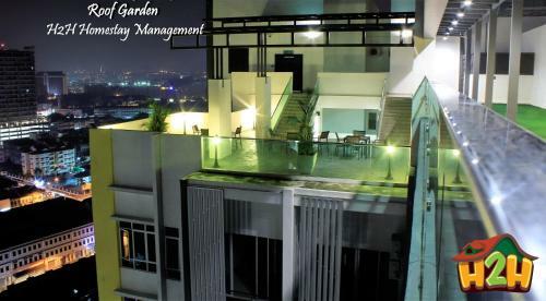 Apartamento H2h - Summer Holidays Majestic Ipoh