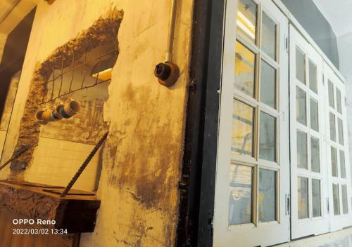 Ipoh Concrete Villa(12pax) Rugged.vintage????.????