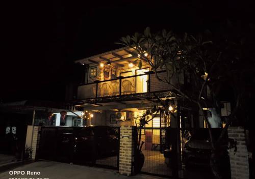 Ipoh Concrete Villa(12pax) Rugged.vintage????.????