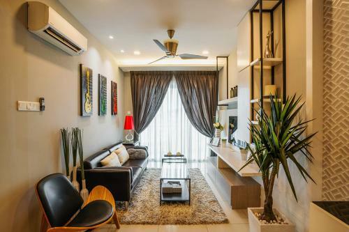 Apartamento The Majestic Ipoh