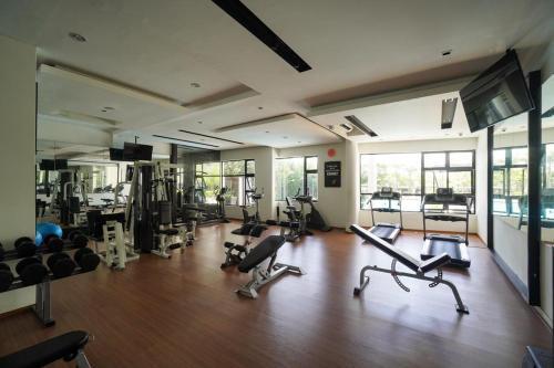 Apartamento Lovely Myhome 3br 6 Pax