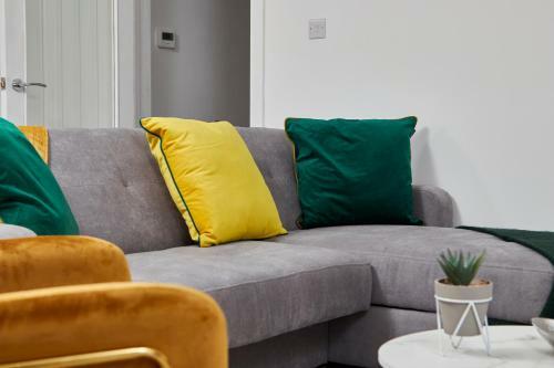 Apartamento The Exquisite Central Rugby Gem