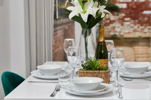 Apartamento The Exquisite Central Rugby Gem