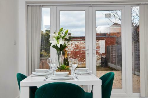 Apartamento The Exquisite Central Rugby Gem
