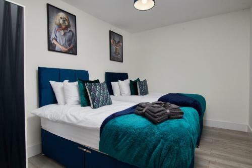 Apartamento The Exquisite Central Rugby Gem