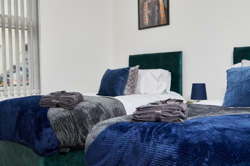 Apartamento The Exquisite Central Rugby Gem