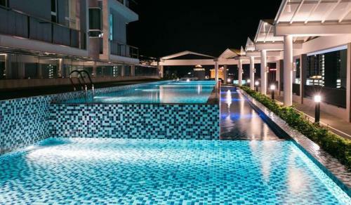 Apartamento Octagon Cottage @ Ipoh Town Center