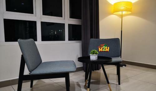 Apartamento Octagon Cottage @ Ipoh Town Center