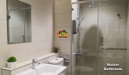 Apartamento Octagon Cottage @ Ipoh Town Center