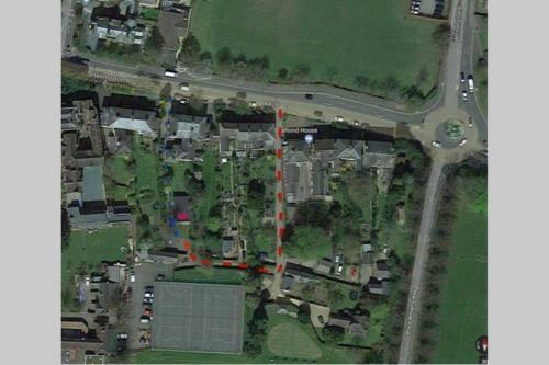 Apartamento Cv225aa Ground-floor Flat Near Rugby School Self Check-in