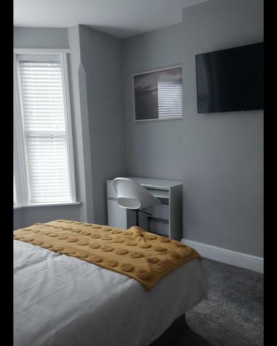 Stylish House Near Rugby Town Centre