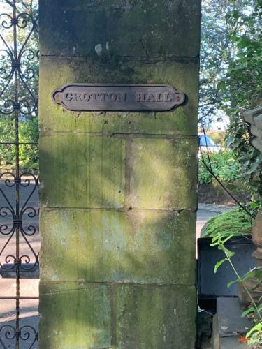 The Cottage, Grotton Hall, Lydgate, Saddleworth