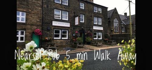 The Cottage, Grotton Hall, Lydgate, Saddleworth